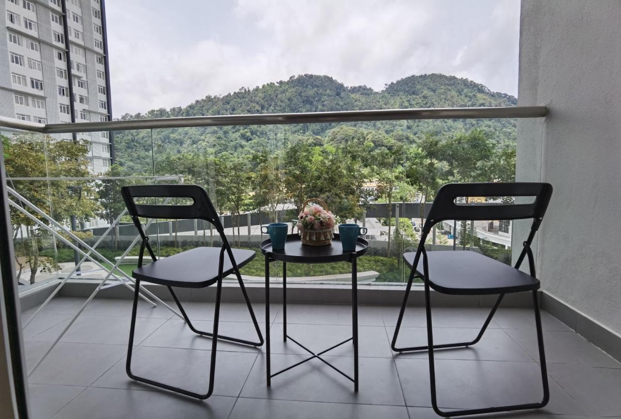 Windmill Upon Hills Luxurious Sky Villa 360 Sky Pool Heated Pool Mountainous Genting View Genting Highland By Heritage Cao nguyên Genting Ngoại thất bức ảnh