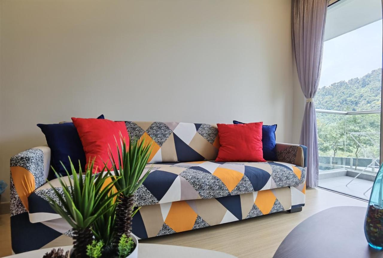 Windmill Upon Hills Luxurious Sky Villa 360 Sky Pool Heated Pool Mountainous Genting View Genting Highland By Heritage Cao nguyên Genting Ngoại thất bức ảnh