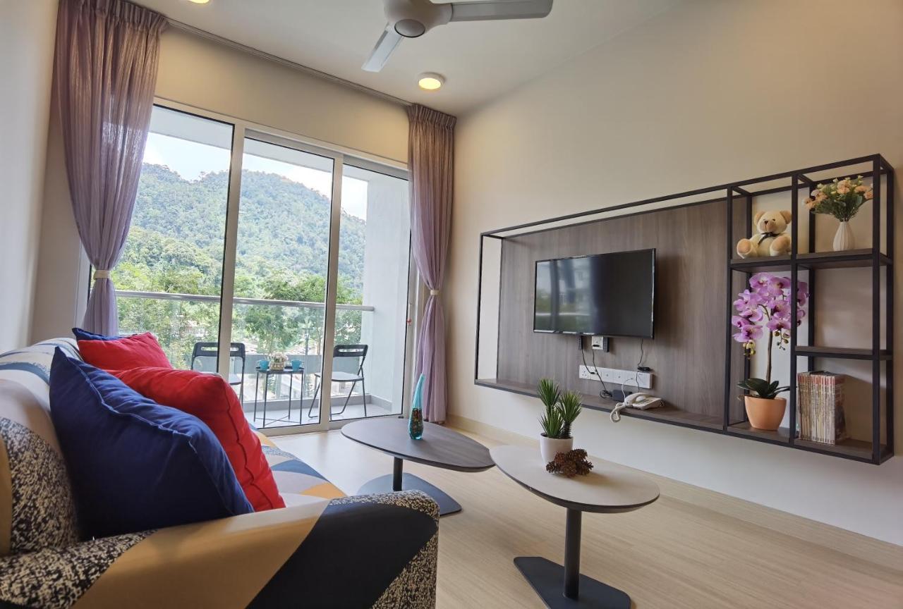 Windmill Upon Hills Luxurious Sky Villa 360 Sky Pool Heated Pool Mountainous Genting View Genting Highland By Heritage Cao nguyên Genting Ngoại thất bức ảnh