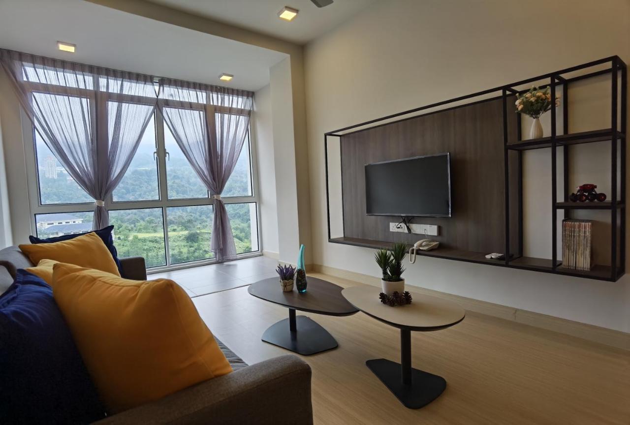 Windmill Upon Hills Luxurious Sky Villa 360 Sky Pool Heated Pool Mountainous Genting View Genting Highland By Heritage Cao nguyên Genting Ngoại thất bức ảnh