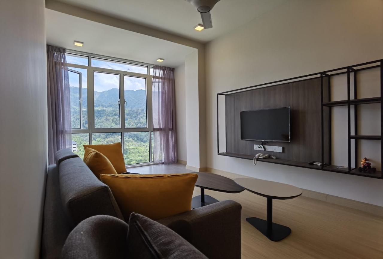 Windmill Upon Hills Luxurious Sky Villa 360 Sky Pool Heated Pool Mountainous Genting View Genting Highland By Heritage Cao nguyên Genting Ngoại thất bức ảnh