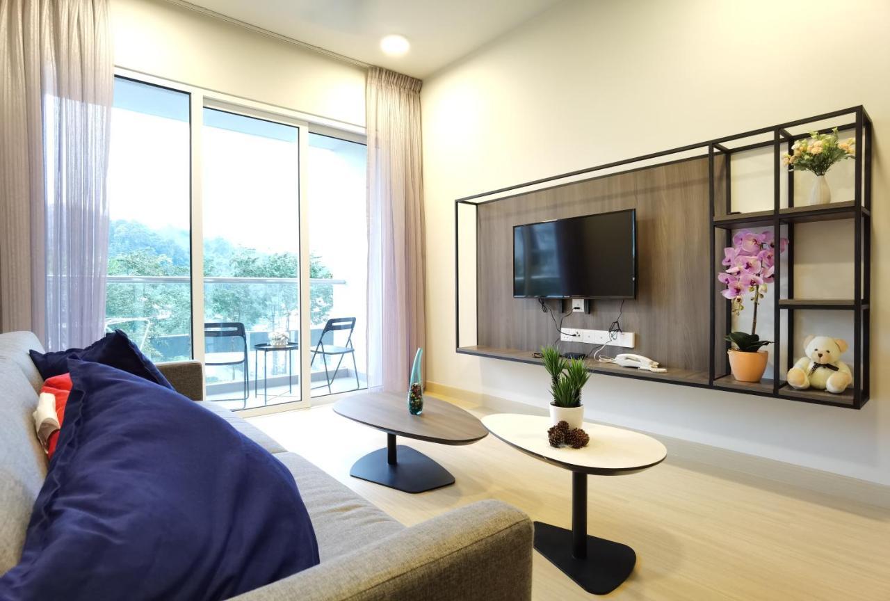 Windmill Upon Hills Luxurious Sky Villa 360 Sky Pool Heated Pool Mountainous Genting View Genting Highland By Heritage Cao nguyên Genting Ngoại thất bức ảnh