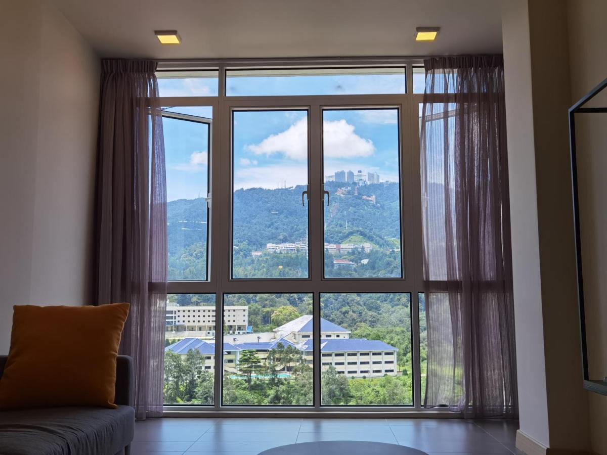 Windmill Upon Hills Luxurious Sky Villa 360 Sky Pool Heated Pool Mountainous Genting View Genting Highland By Heritage Cao nguyên Genting Ngoại thất bức ảnh