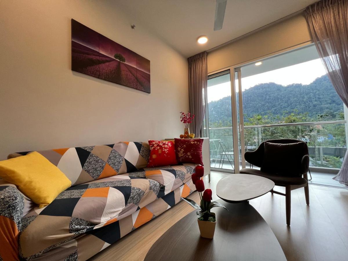 Windmill Upon Hills Luxurious Sky Villa 360 Sky Pool Heated Pool Mountainous Genting View Genting Highland By Heritage Cao nguyên Genting Ngoại thất bức ảnh