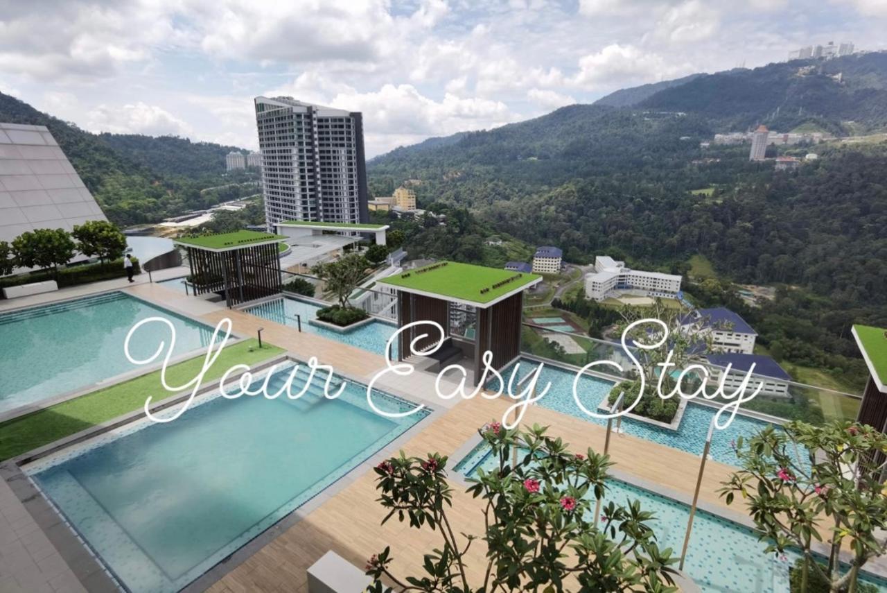 Windmill Upon Hills Luxurious Sky Villa 360 Sky Pool Heated Pool Mountainous Genting View Genting Highland By Heritage Cao nguyên Genting Ngoại thất bức ảnh