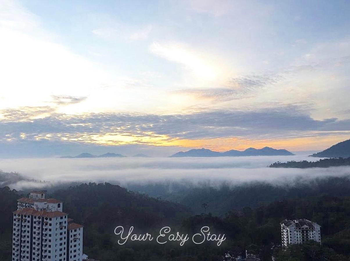 Windmill Upon Hills Luxurious Sky Villa 360 Sky Pool Heated Pool Mountainous Genting View Genting Highland By Heritage Cao nguyên Genting Ngoại thất bức ảnh
