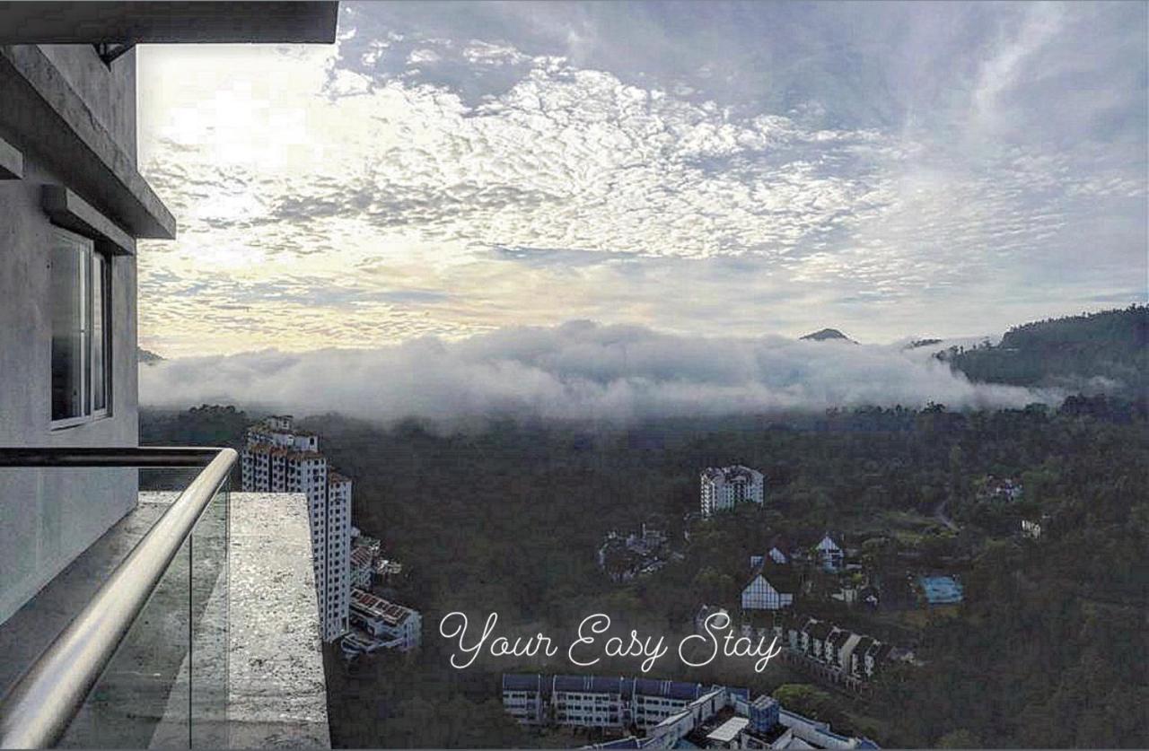 Windmill Upon Hills Luxurious Sky Villa 360 Sky Pool Heated Pool Mountainous Genting View Genting Highland By Heritage Cao nguyên Genting Ngoại thất bức ảnh