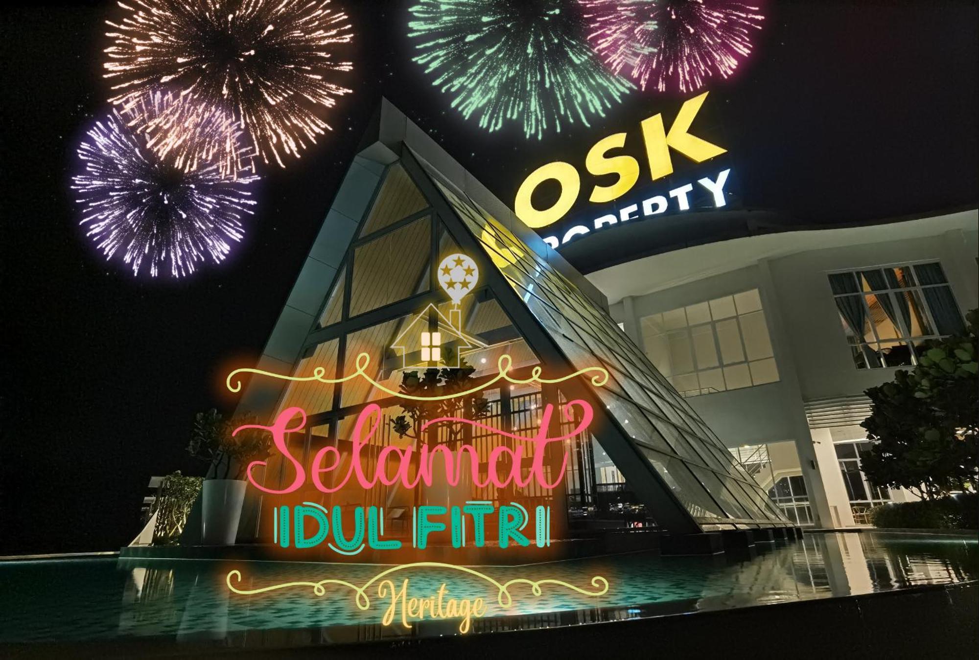 Windmill Upon Hills Luxurious Sky Villa 360 Sky Pool Heated Pool Mountainous Genting View Genting Highland By Heritage Cao nguyên Genting Ngoại thất bức ảnh