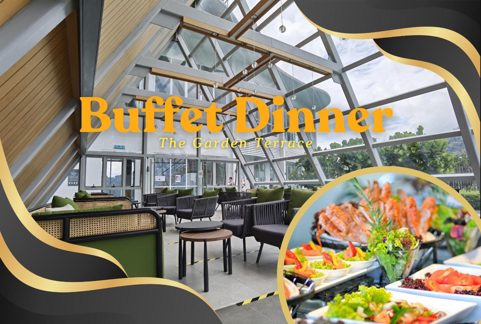 Windmill Upon Hills Luxurious Sky Villa 360 Sky Pool Heated Pool Mountainous Genting View Genting Highland By Heritage Cao nguyên Genting Ngoại thất bức ảnh